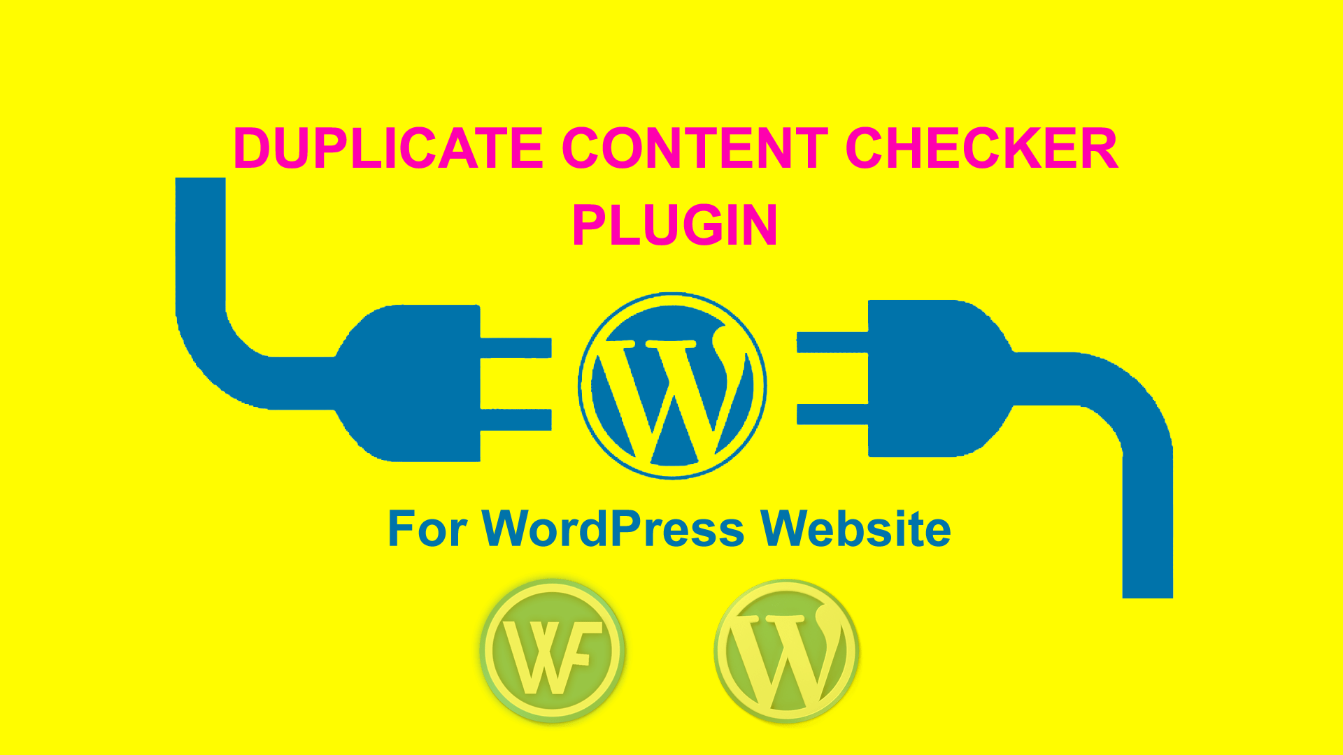8 Best Free Duplicate Content Checker Plugins For WordPress Website - WpFairs